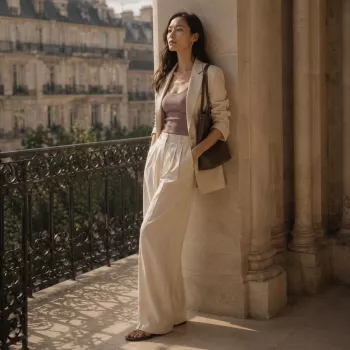 Tall-Frame Summer Capsule Checklist for Easy Outfit Balance