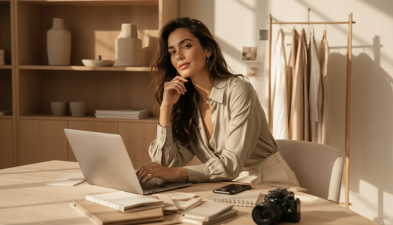 Create a Fashion Course: From Style Expert to Program