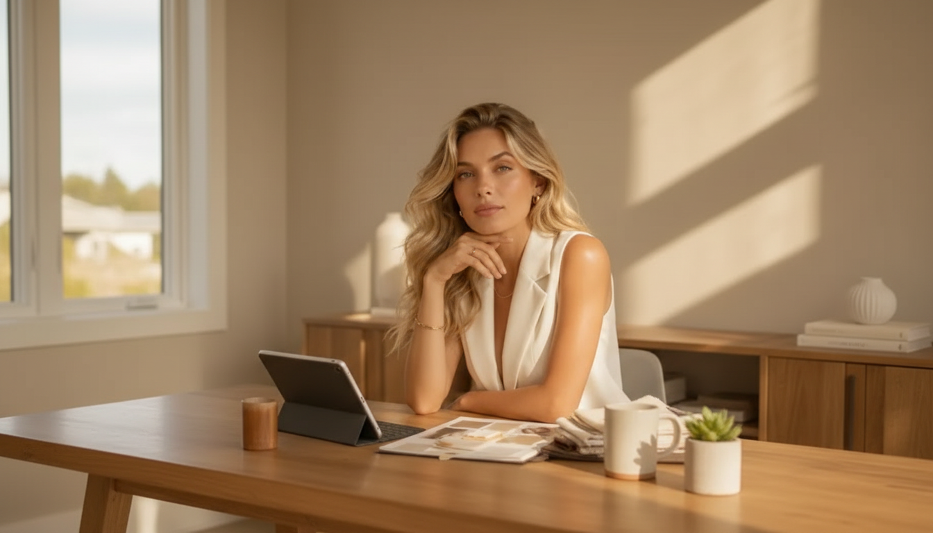 Lighting for Fashion Creators: Look Expensive on Camera